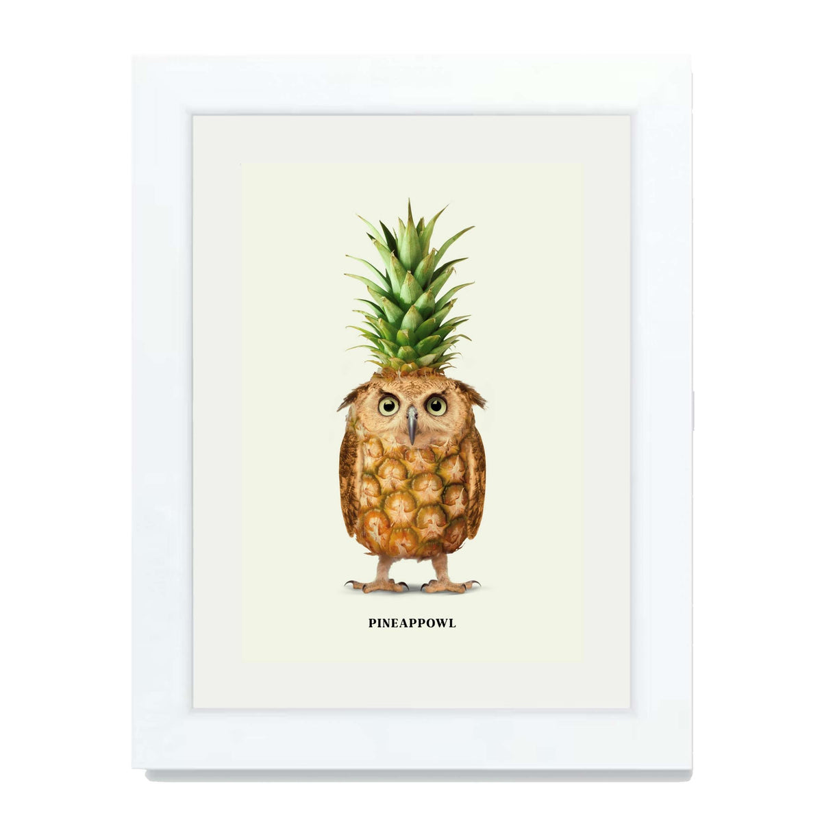 PINEAPPOWL | PRINT