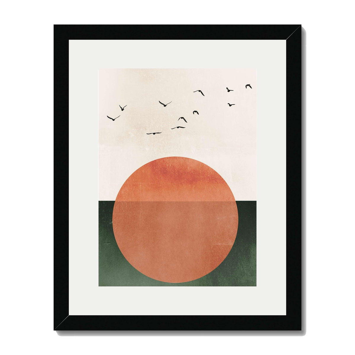RISING | PRINT