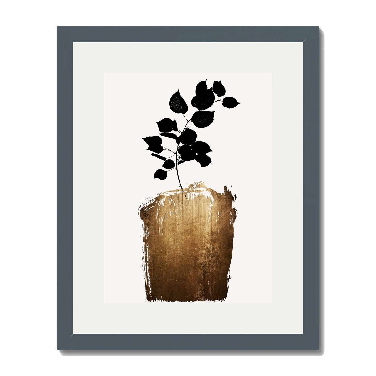 SCABIOSA GOLD | PRINT
