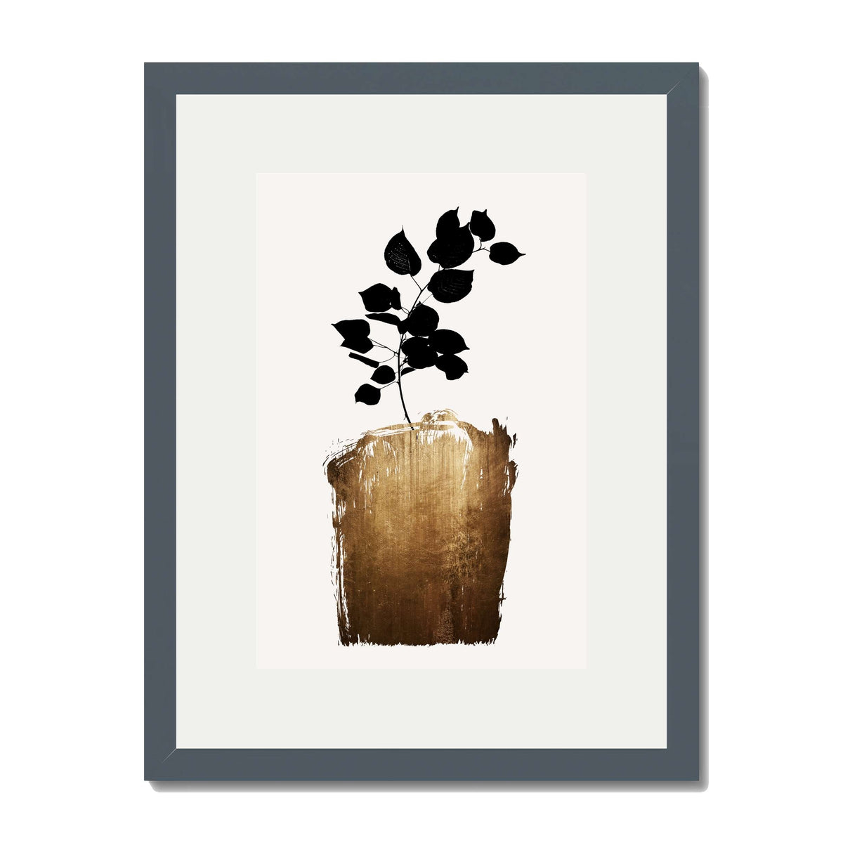 SCABIOSA GOLD | PRINT