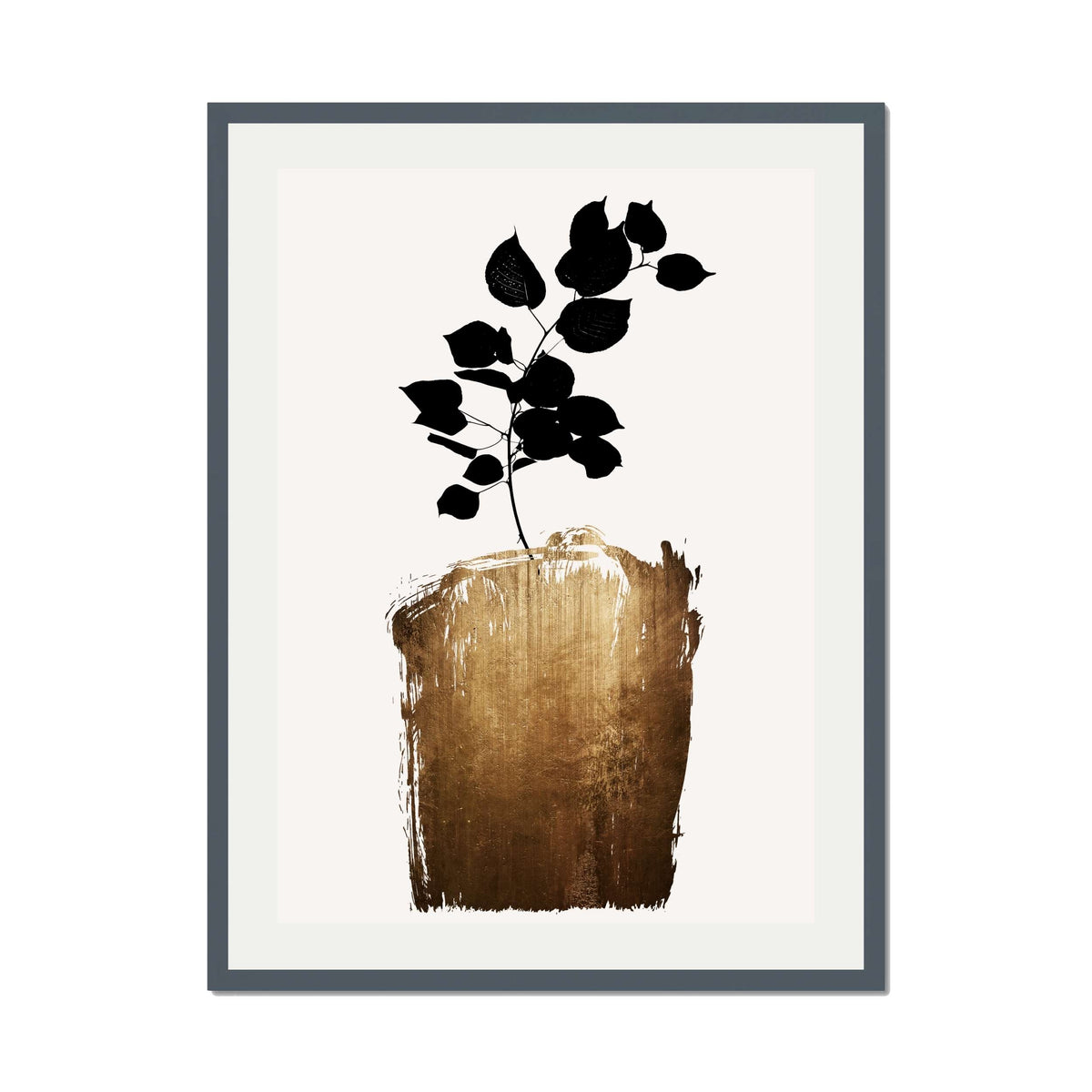 SCABIOSA GOLD | PRINT