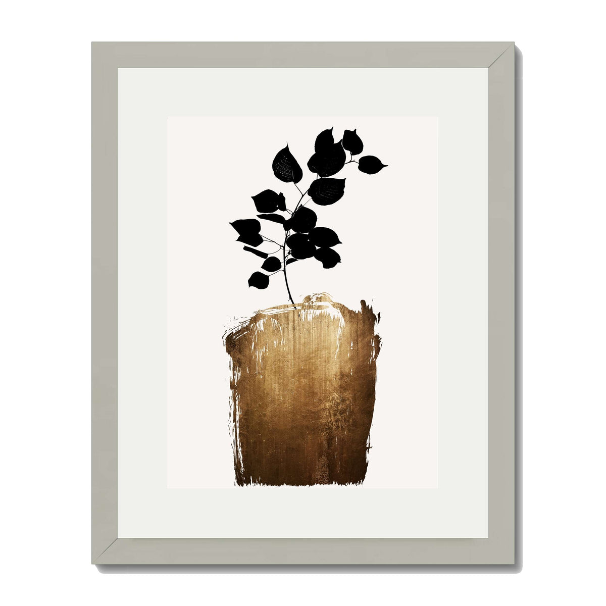 SCABIOSA GOLD | PRINT