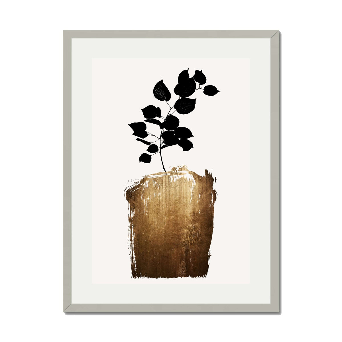 SCABIOSA GOLD | PRINT