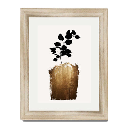 SCABIOSA GOLD | PRINT
