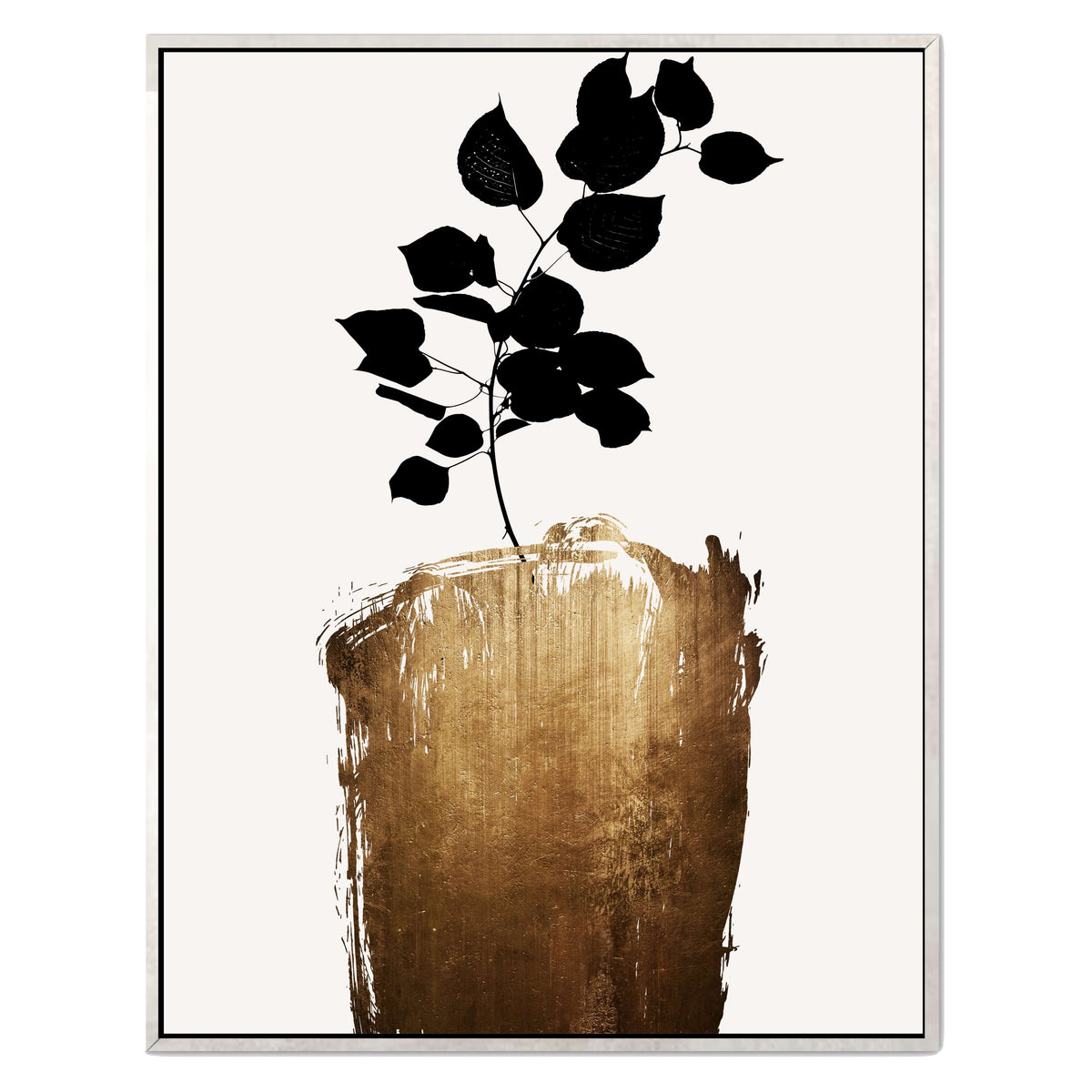 SCABIOSA GOLD | CANVAS