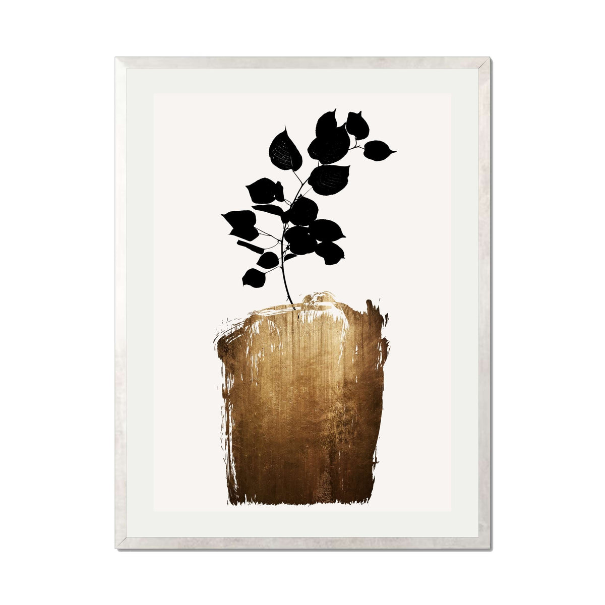 SCABIOSA GOLD | PRINT