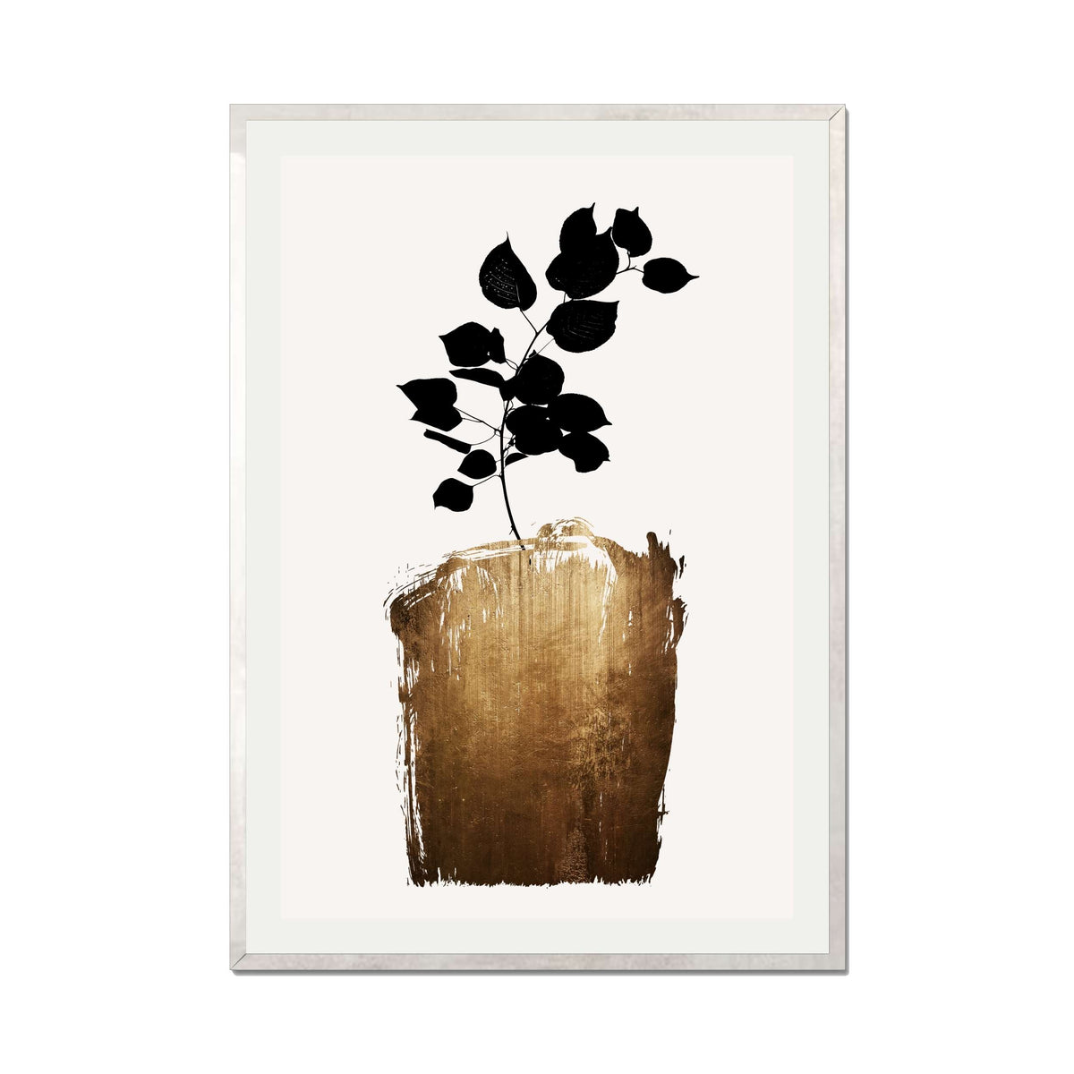 SCABIOSA GOLD | PRINT