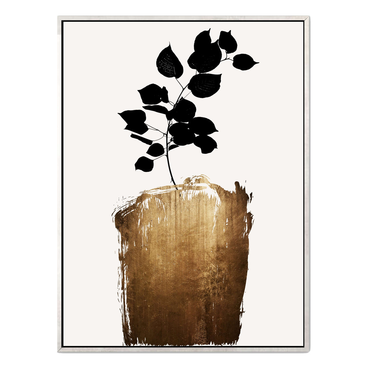SCABIOSA GOLD | CANVAS