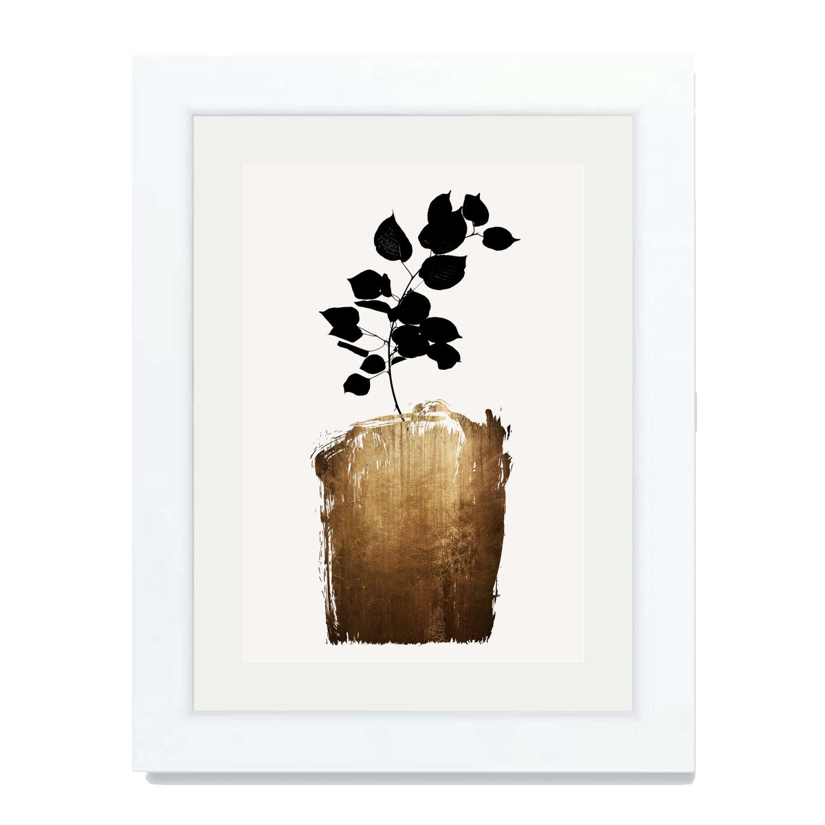 SCABIOSA GOLD | PRINT