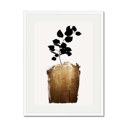 SCABIOSA GOLD | PRINT