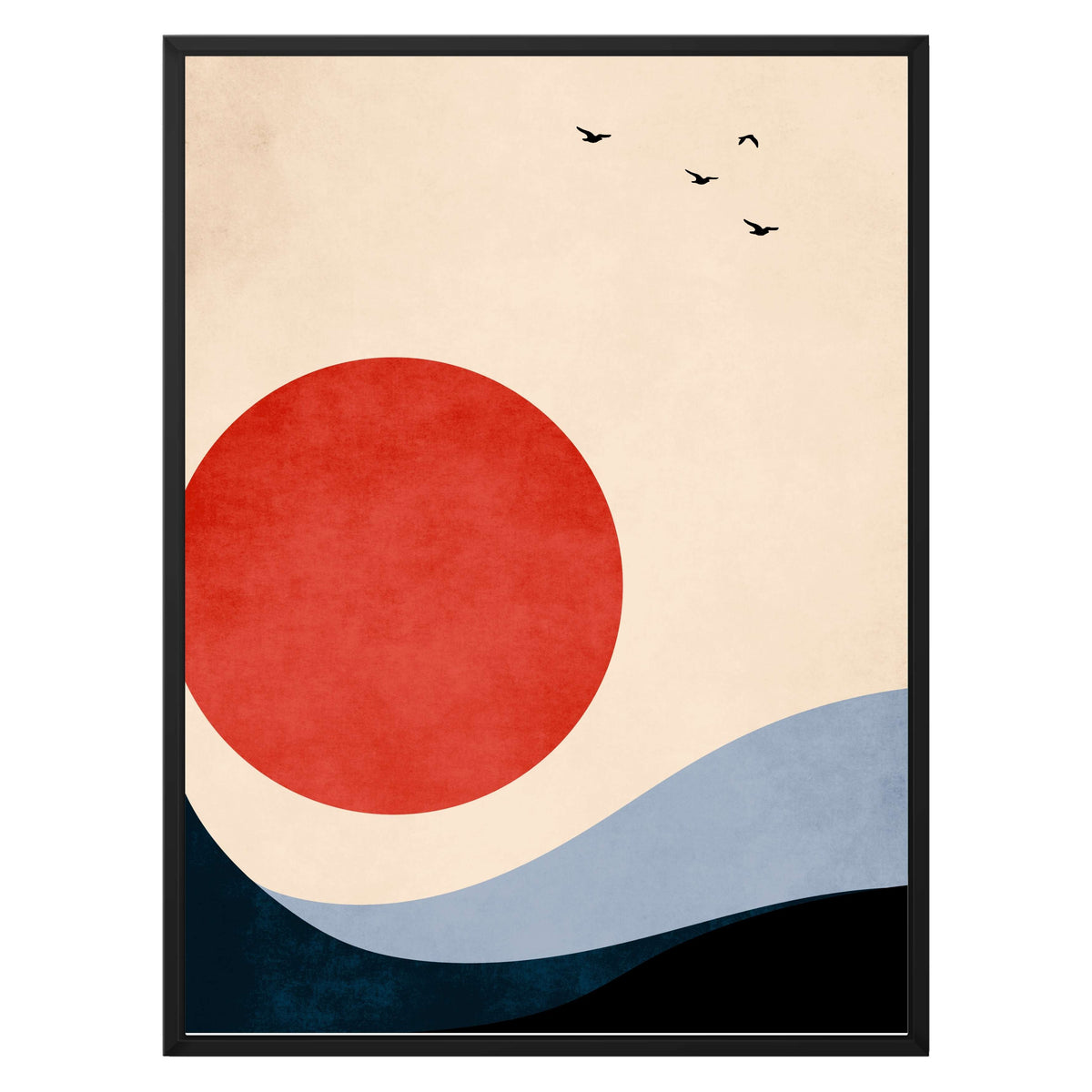 SEASIDE MEMORIES | CANVAS