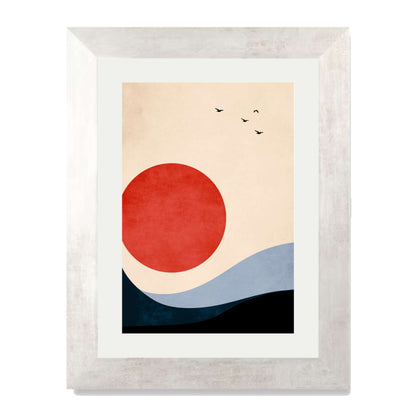 SEASIDE MEMORIES | PRINT