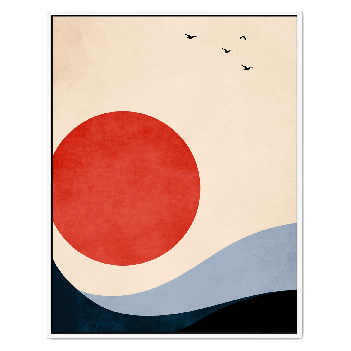 SEASIDE MEMORIES | CANVAS