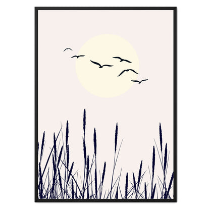 SHADOWS OF THE SUN | CANVAS