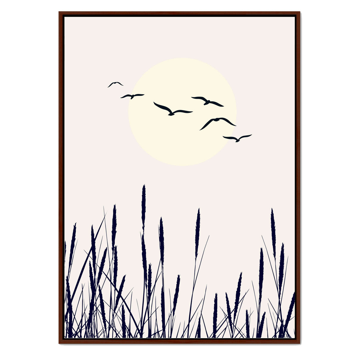 SHADOWS OF THE SUN | CANVAS