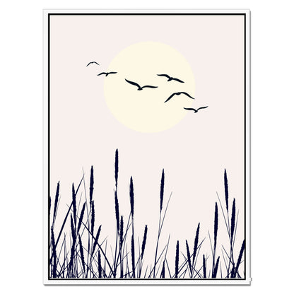 SHADOWS OF THE SUN | CANVAS