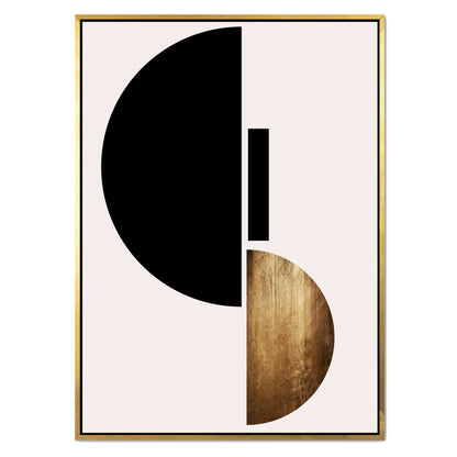 SHAPE NO. 3 - A | CANVAS
