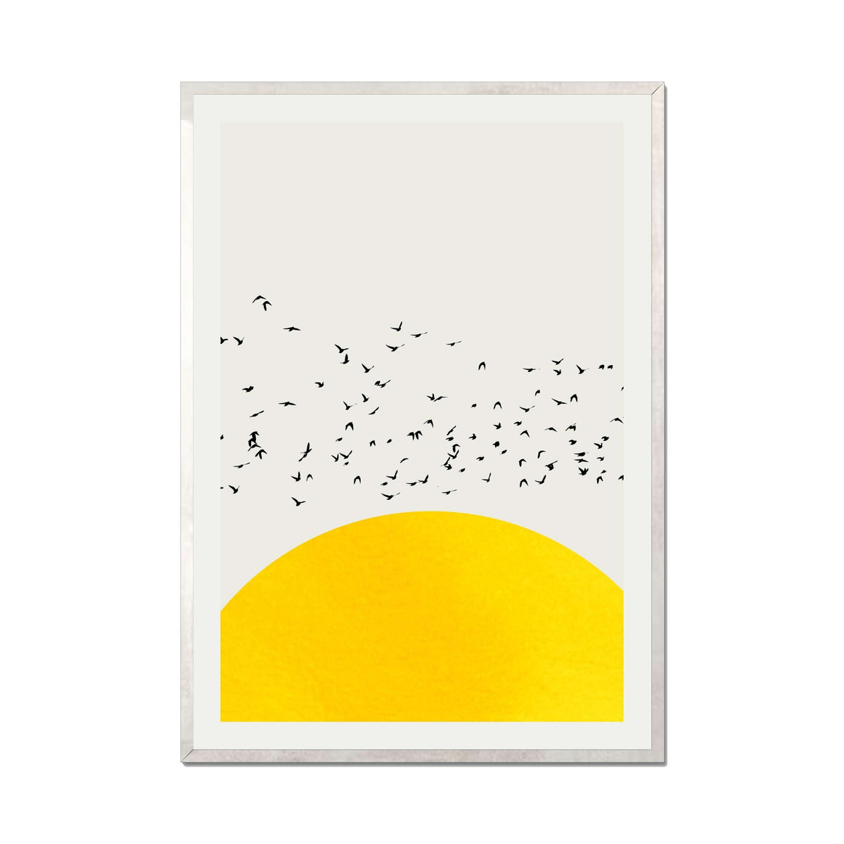 A THOUSAND BIRDS | PRINT