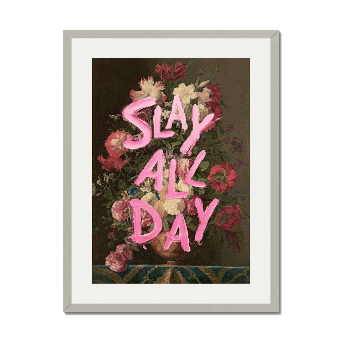 SLAY ALL DAY | PRINT