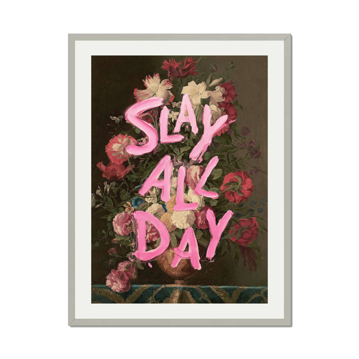 SLAY ALL DAY | PRINT