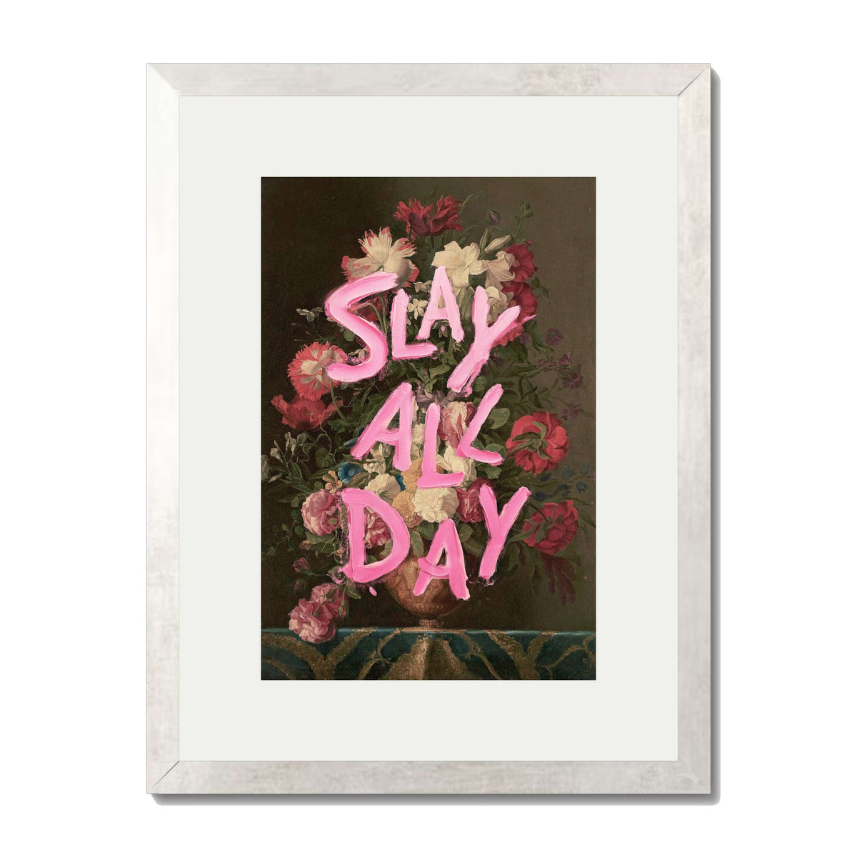 SLAY ALL DAY | PRINT