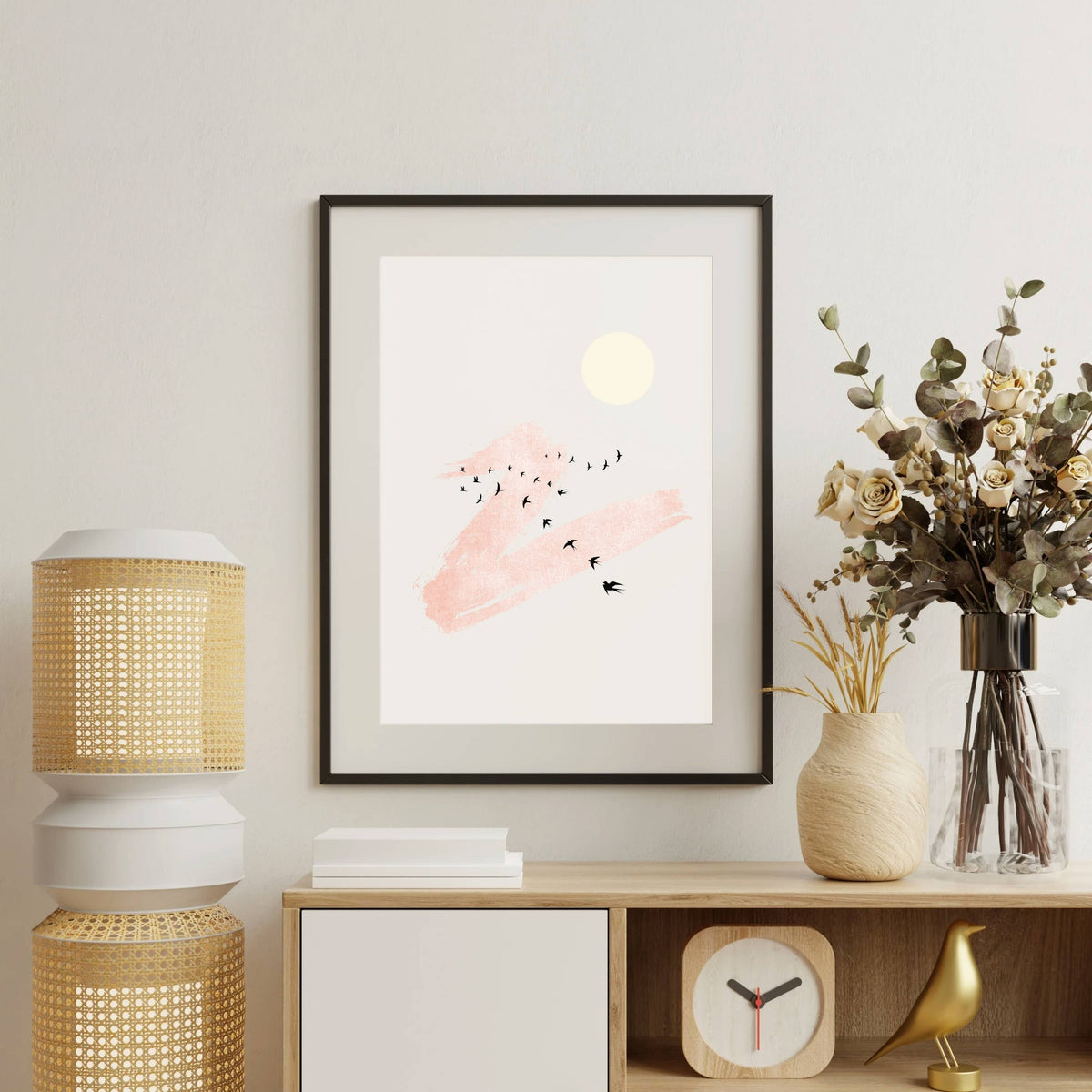 SUN AND HEAVEN | PRINT