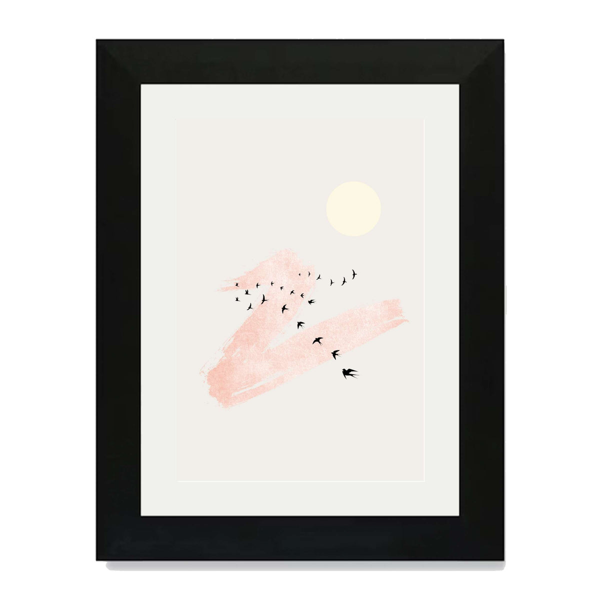 SUN AND HEAVEN | PRINT
