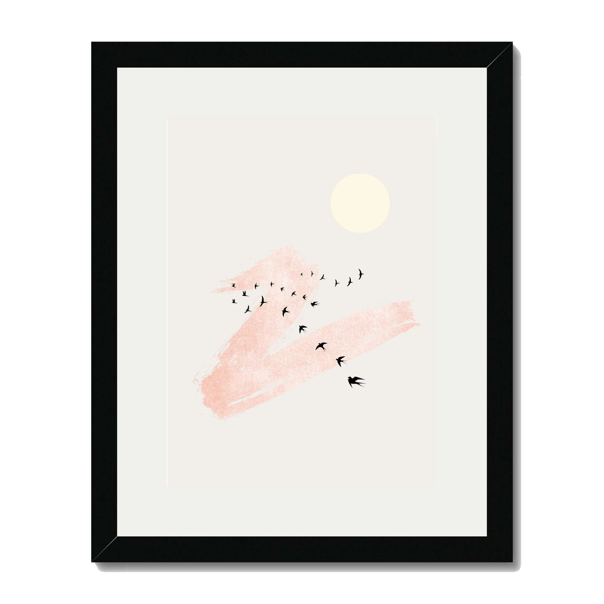 SUN AND HEAVEN | PRINT