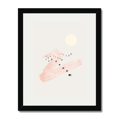 SUN AND HEAVEN | PRINT