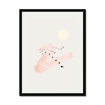 SUN AND HEAVEN | PRINT
