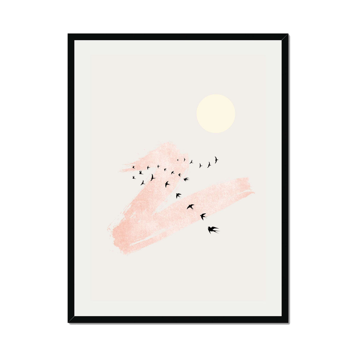 SUN AND HEAVEN | PRINT