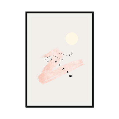 SUN AND HEAVEN | PRINT