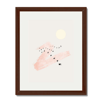 SUN AND HEAVEN | PRINT