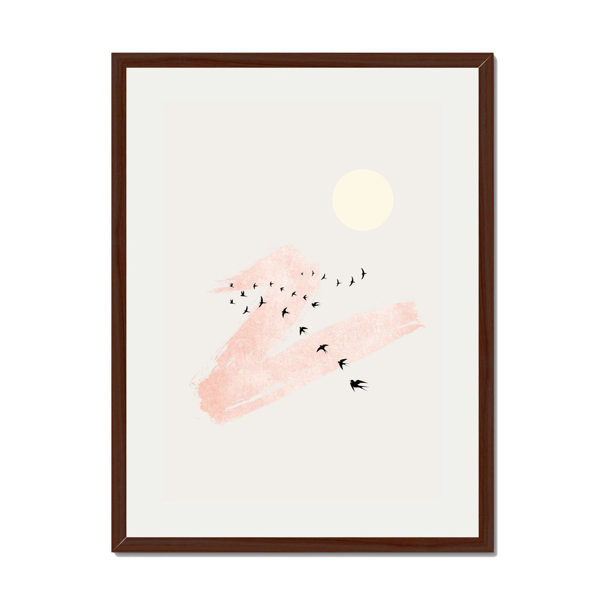 SUN AND HEAVEN | PRINT