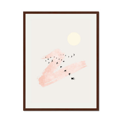SUN AND HEAVEN | PRINT