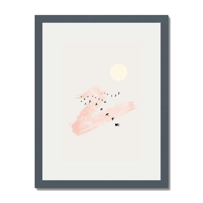 SUN AND HEAVEN | PRINT
