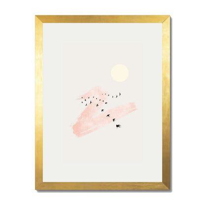 SUN AND HEAVEN | PRINT
