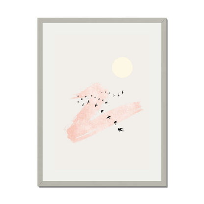 SUN AND HEAVEN | PRINT
