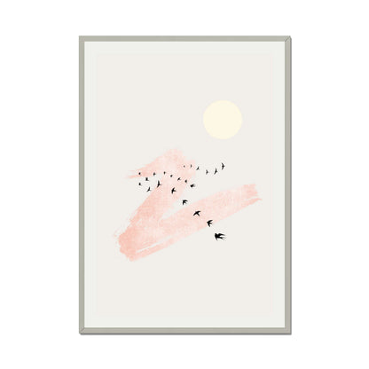 SUN AND HEAVEN | PRINT