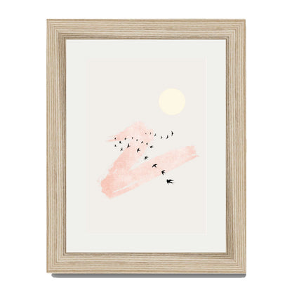 SUN AND HEAVEN | PRINT