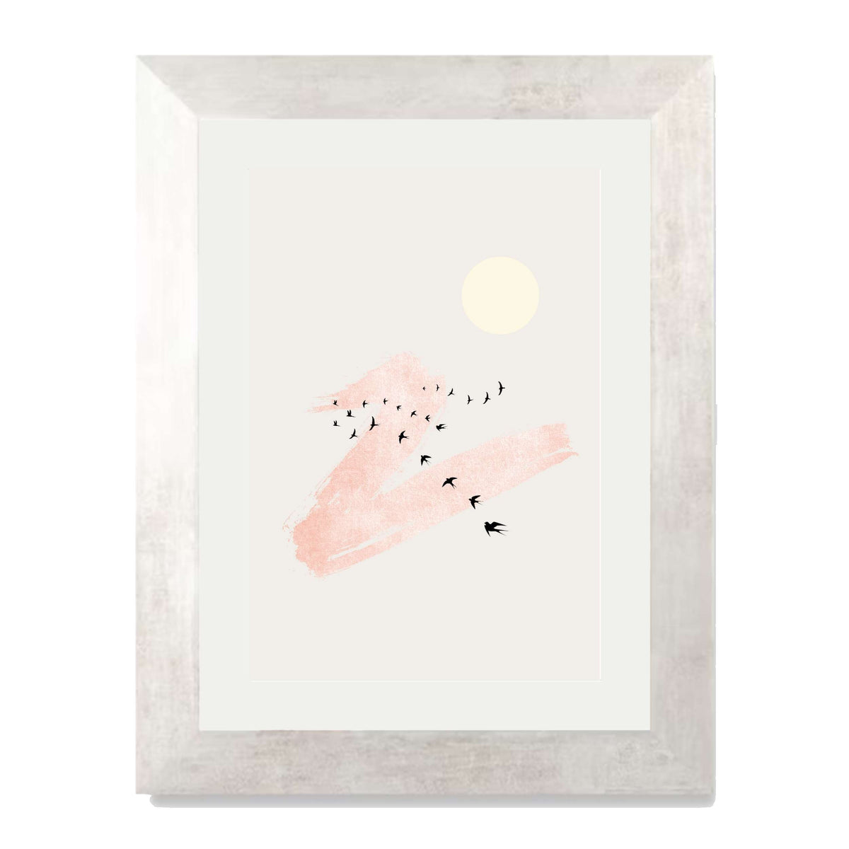 SUN AND HEAVEN | PRINT