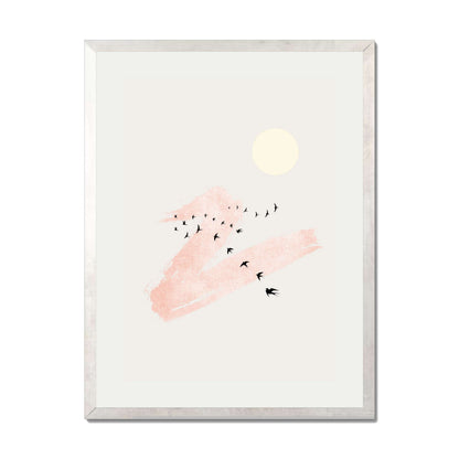 SUN AND HEAVEN | PRINT