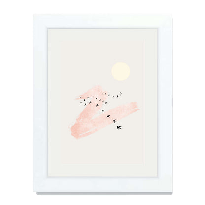 SUN AND HEAVEN | PRINT