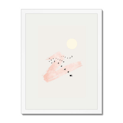 SUN AND HEAVEN | PRINT