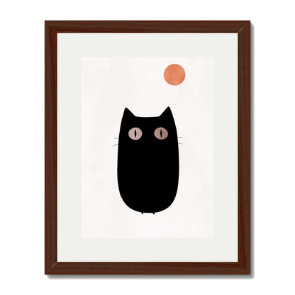 THE CAT | PRINT