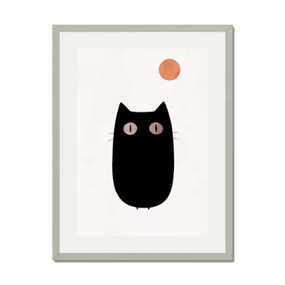 THE CAT | PRINT