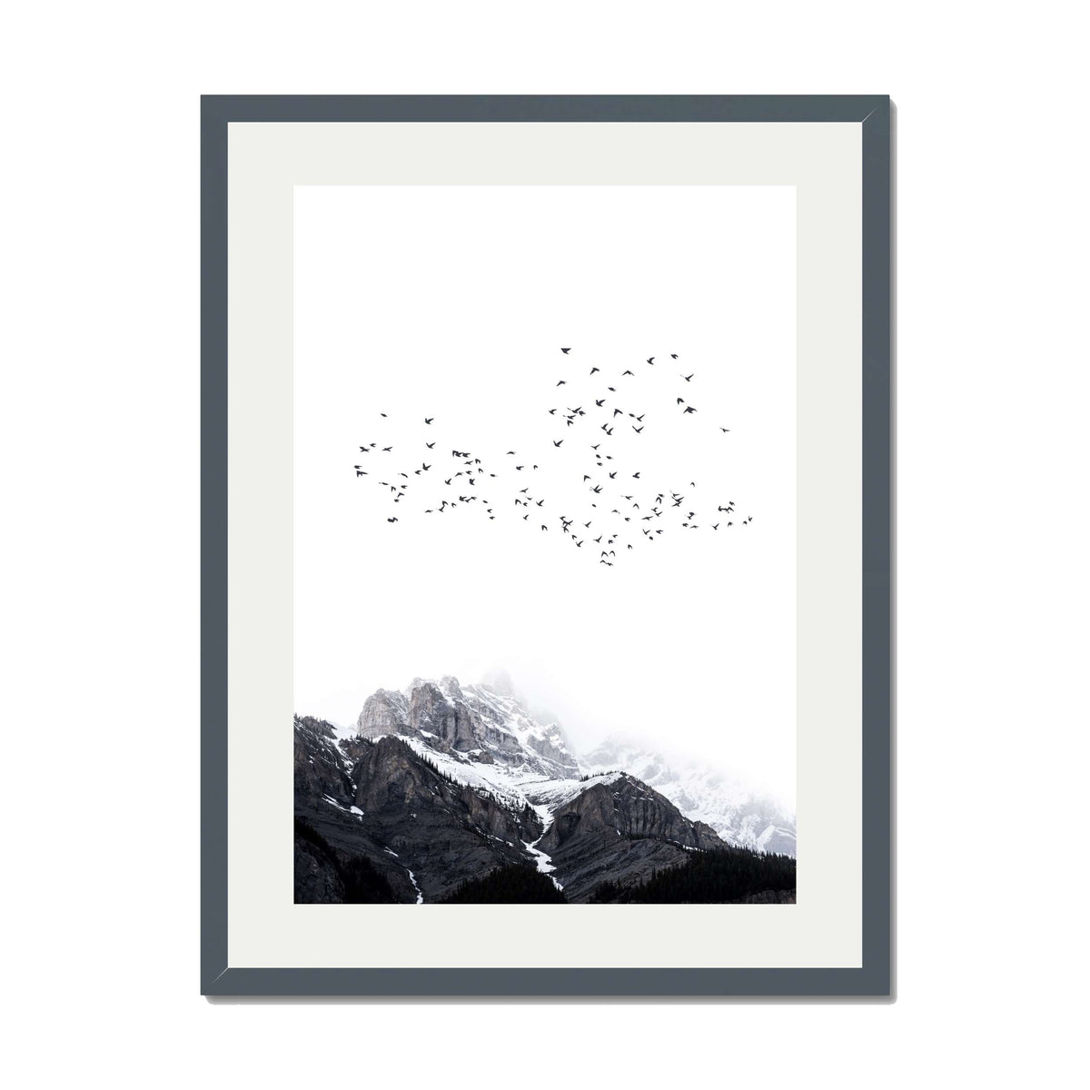THE MOUNTAINS | PRINT