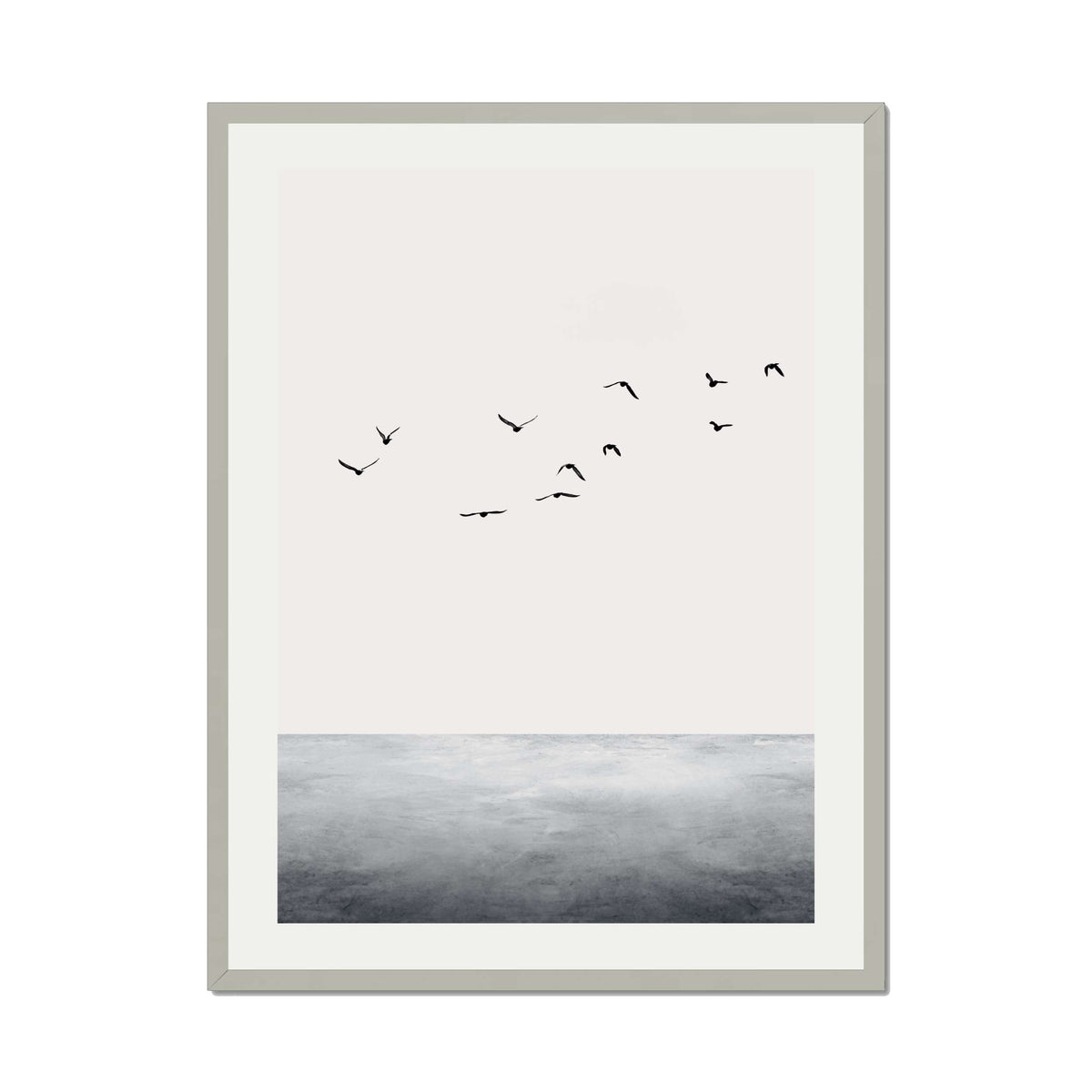 THE OCEAN | PRINT