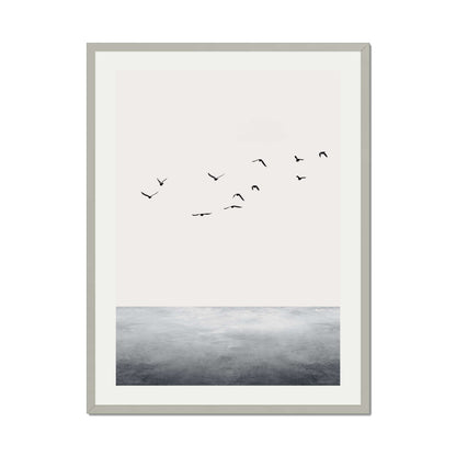 THE OCEAN | PRINT