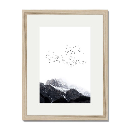 THE MOUNTAINS | PRINT
